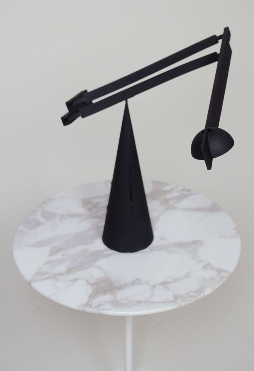 SOLD Mario Barbaglia and Marco Colombo Lamp For Italiana Luce