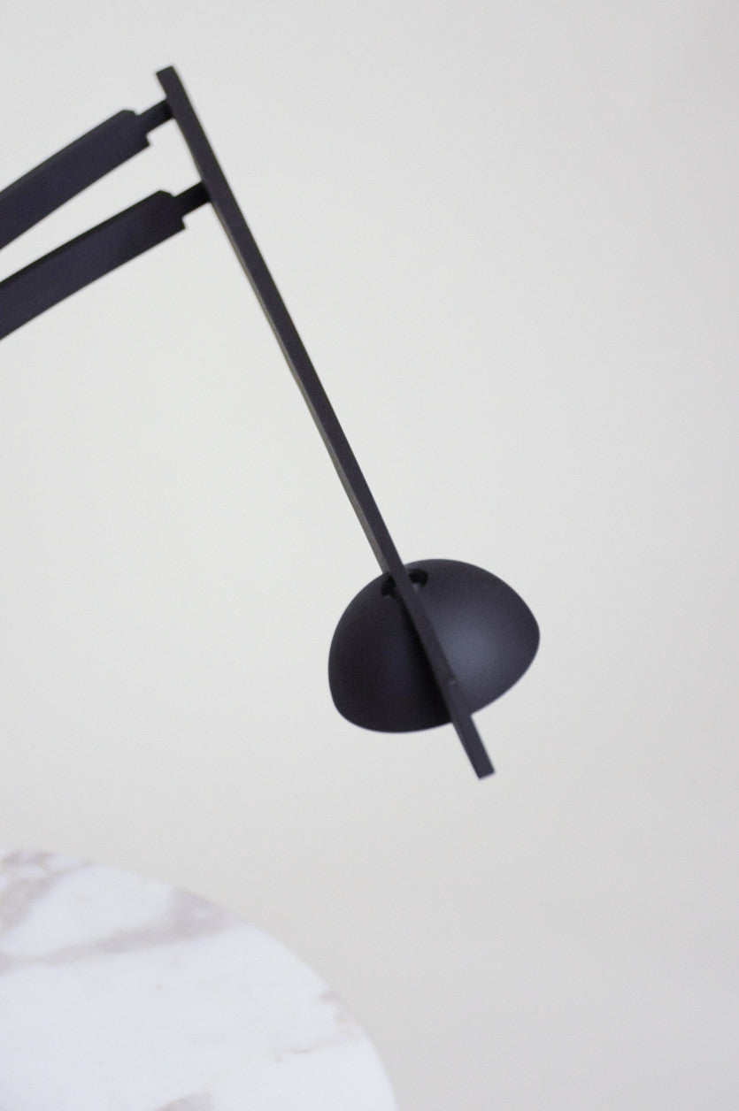 SOLD Mario Barbaglia and Marco Colombo Lamp For Italiana Luce