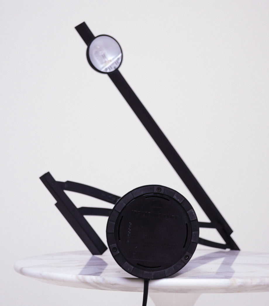 SOLD Mario Barbaglia and Marco Colombo Lamp For Italiana Luce